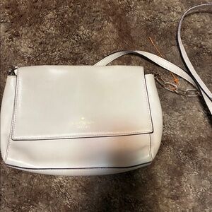 Kate Spade Cream Shoulder Bag